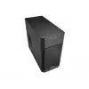 PC korpusas Sharkoon V1000 Mini Tower juodas