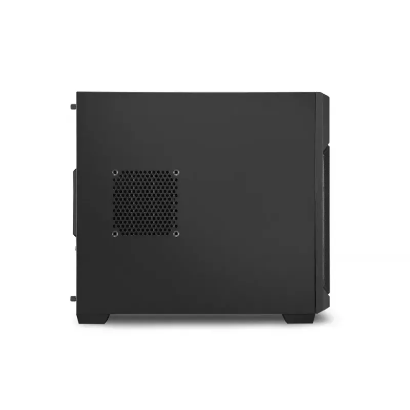 PC korpusas Sharkoon V1000 Mini Tower juodas