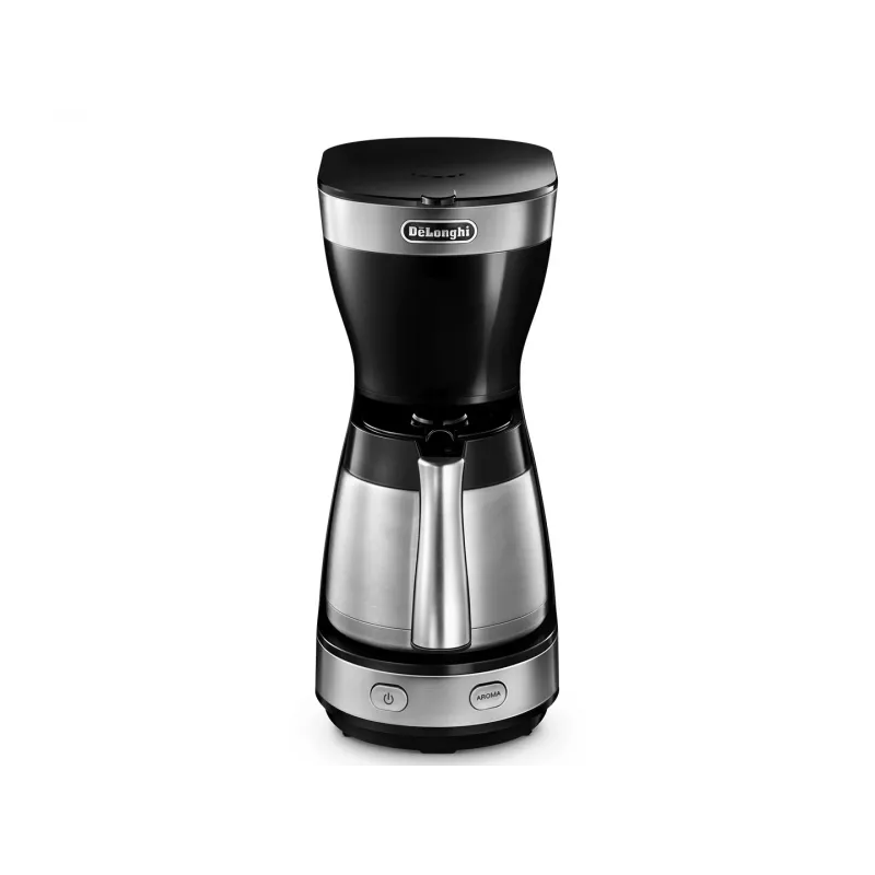 De'Longhi Dedica Style ICM 16710 kavos virimo aparatas Lašelinis kavos virimo aparatas 1,25 L