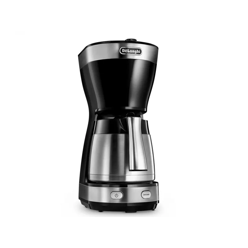 De'Longhi Dedica Style ICM 16710 kavos virimo aparatas Lašelinis kavos virimo aparatas 1,25 L