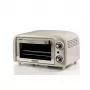 Ariete 3919 Elektrinė Orkaitė Vintage, 800W, 10L talpa, Dvigubas stiklas, Retro, Smėlio spalvos