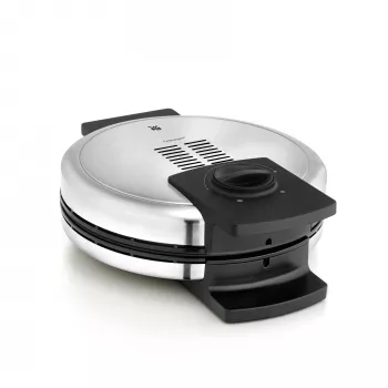 WMF Lono 04.1521.0011 vaflių keptuvė 5 vafliai (-ių) 900 W Juoda, Chromuota