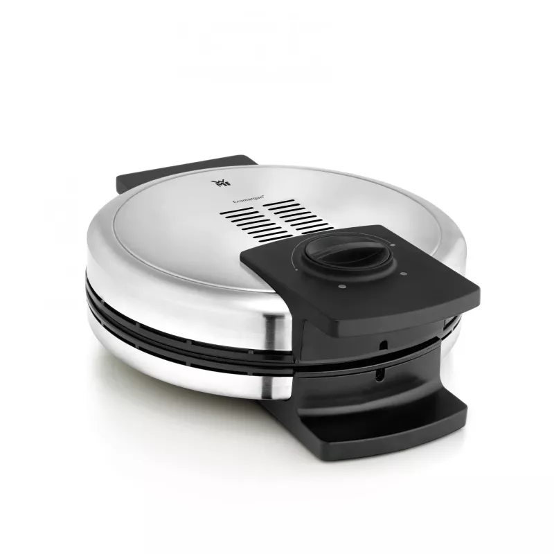 WMF Lono 04.1521.0011 vaflių keptuvė 5 vafliai (-ių) 900 W Juoda, Chromuota