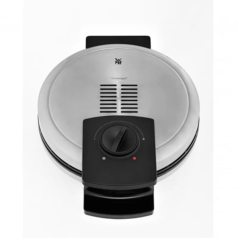 WMF Lono 04.1521.0011 vaflių keptuvė 5 vafliai (-ių) 900 W Juoda, Chromuota