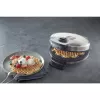 WMF Lono 04.1521.0011 vaflių keptuvė 5 vafliai (-ių) 900 W Juoda, Chromuota
