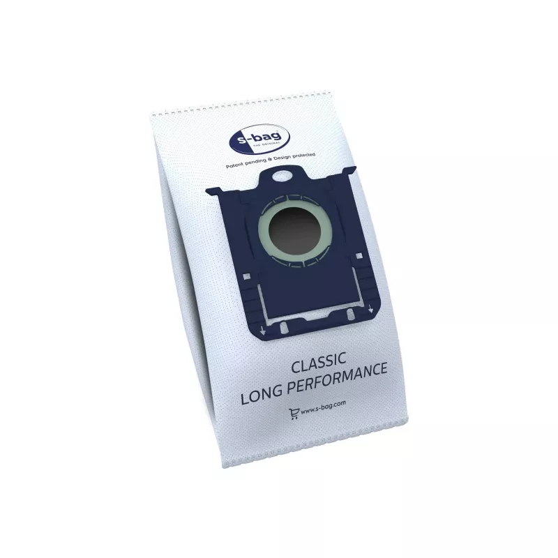 Electrolux S-Bag® Classic Long Performance Value Pack, 12 Bags