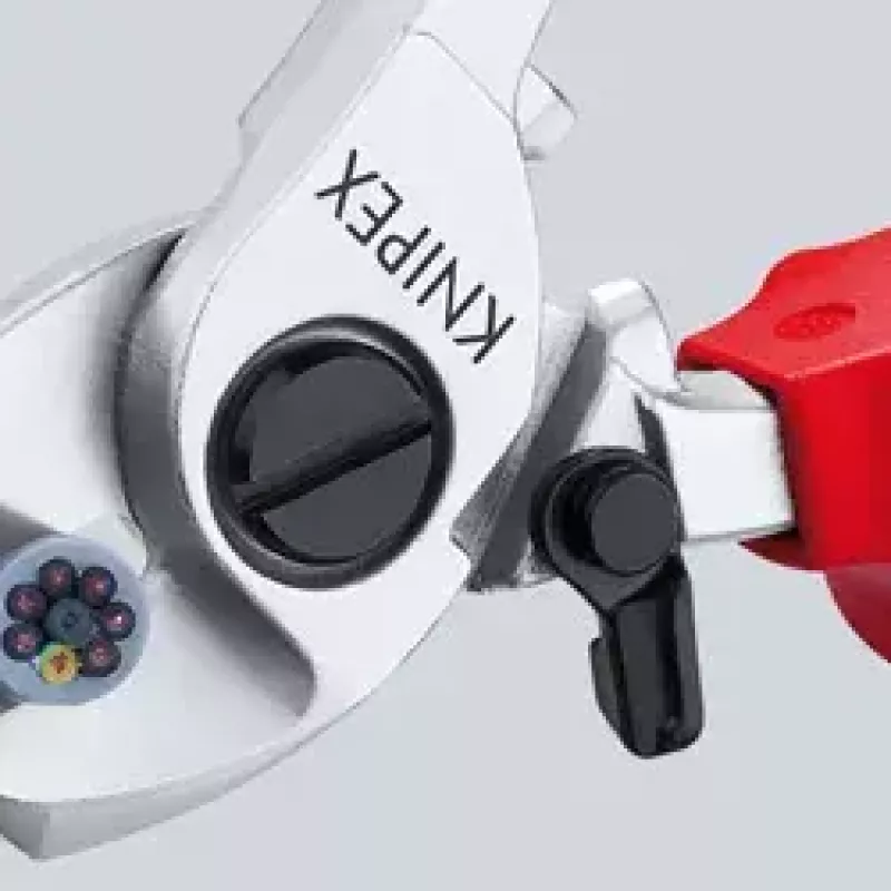 Šoninės pjovimo replės Knipex 95 11 165