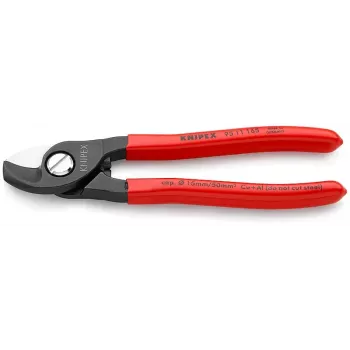 Šoninės pjovimo replės Knipex 95 11 165