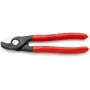Šoninės pjovimo replės Knipex 95 11 165