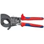 Šoninės pjovimo replės Knipex 95 31 250
