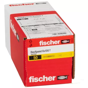 Išsiplėtimo inkaras Fischer 562150 100 mm Nailonas 50 vnt.