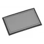 Pjaustymo lenta WMF Touch 32 x 20 cm plastikinė nerūdijantis plienas juoda pilka