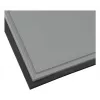 Pjaustymo lenta WMF Touch 32 x 20 cm plastikinė nerūdijantis plienas juoda pilka