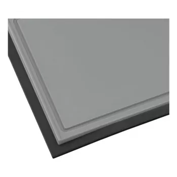 Pjaustymo lenta WMF Touch 32 x 20 cm plastikinė nerūdijantis plienas juoda pilka