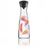 WMF 0617726040 1,5 L juodas, permatomas