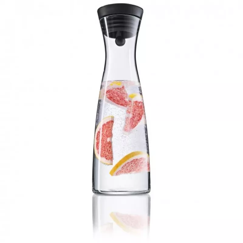 WMF 0617726040 1,5 L juodas, permatomas