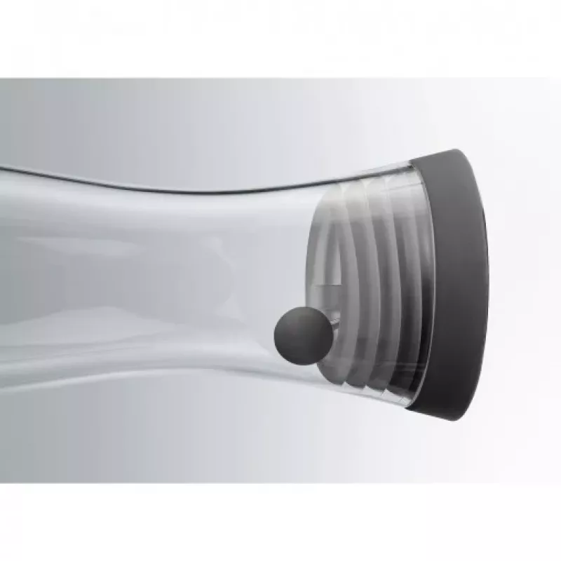 WMF 0617726040 1,5 L juodas, permatomas