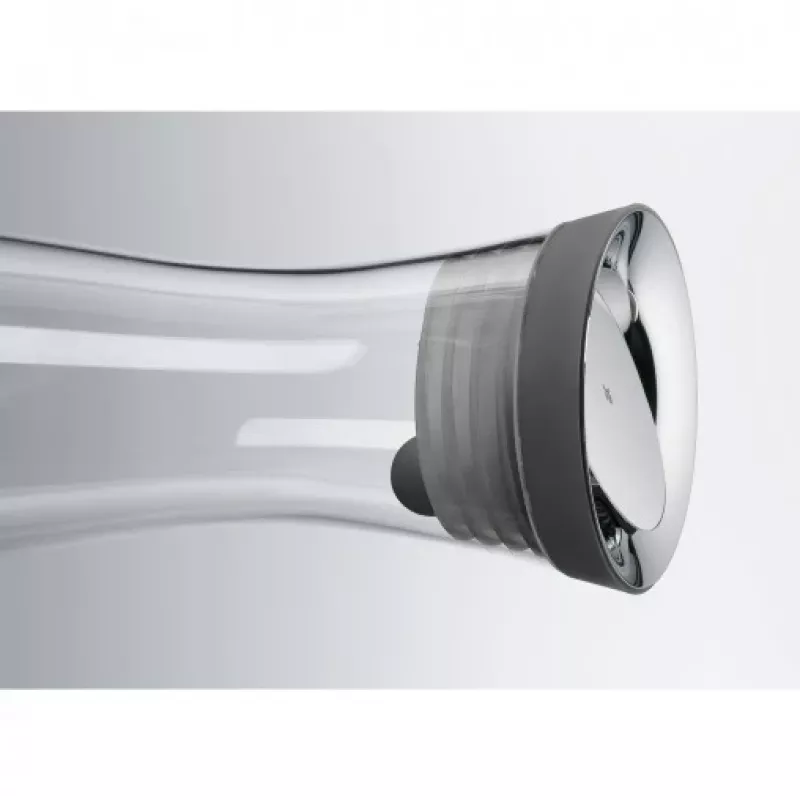 WMF 0617726040 1,5 L juodas, permatomas