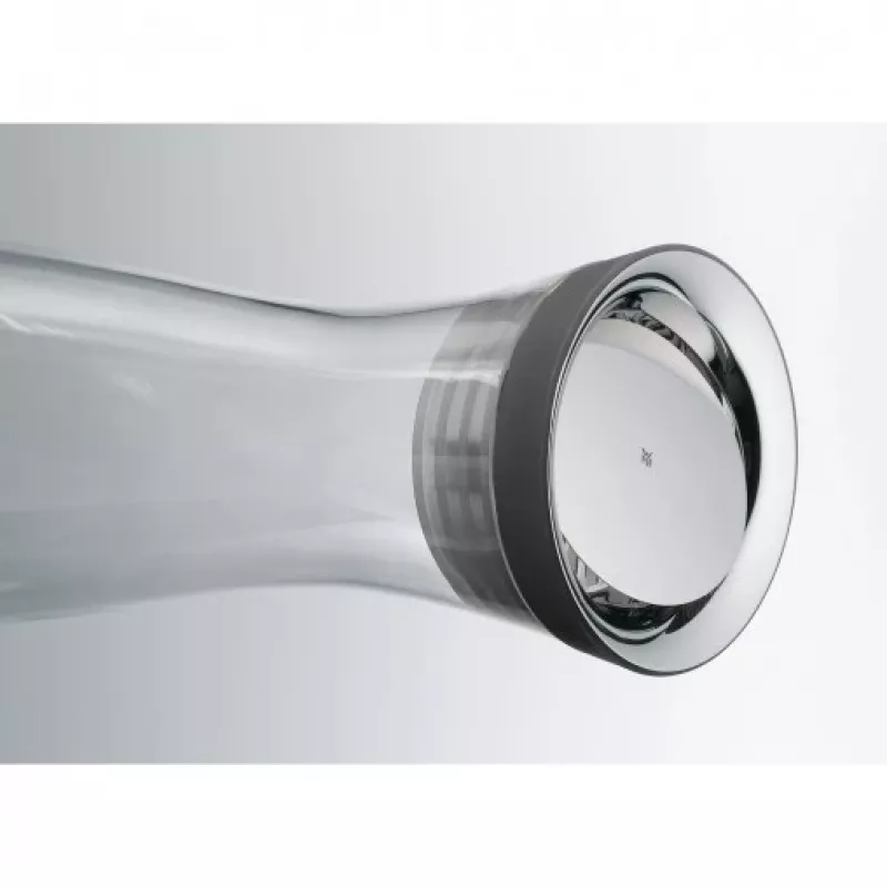 WMF 0617726040 1,5 L juodas, permatomas