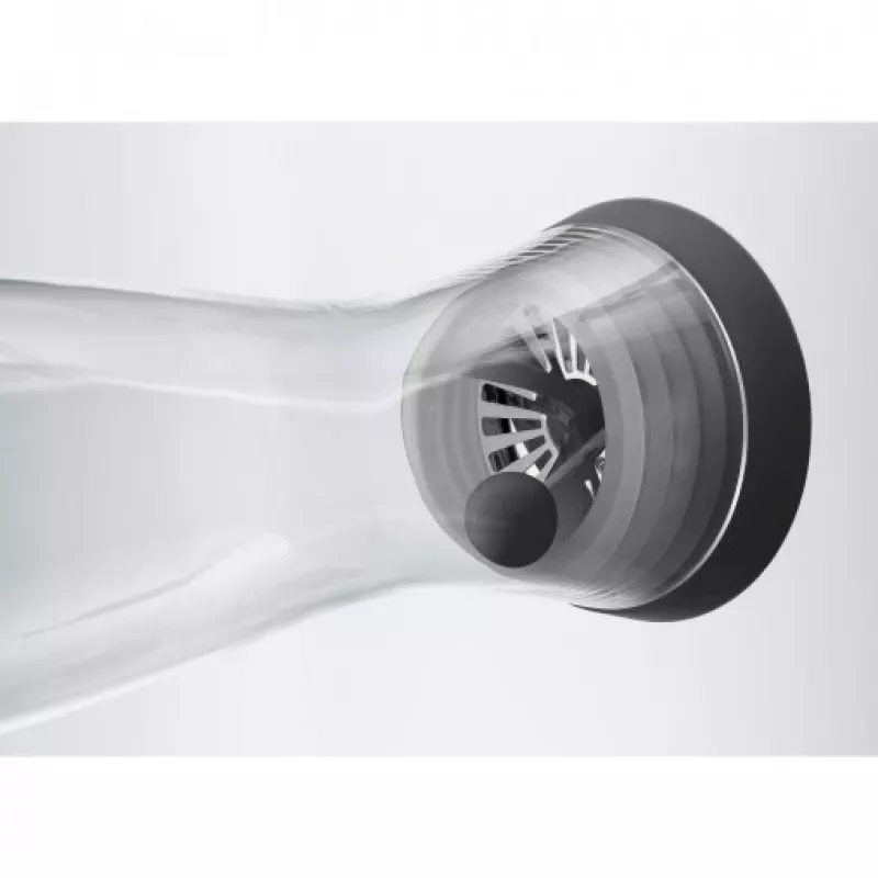 WMF 0617726040 1,5 L juodas, permatomas