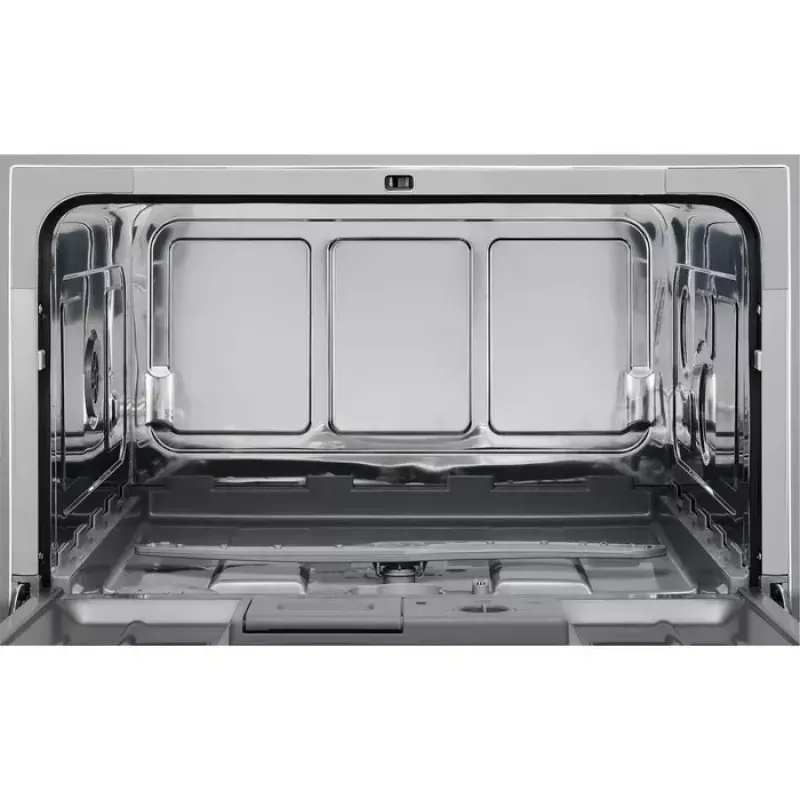 Electrolux ESL2500RO pusiau integruota indaplovė, 6 stalo įrankių komplektai, 49 dB