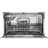 Electrolux ESL2500RO pusiau integruota indaplovė, 6 stalo įrankių komplektai, 49 dB