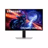 Samsung G60SF kompiuterio monitorius 68,6 cm (27 colių) 2560 x 1440 pikselių Quad HD OLED sidabrinis