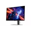 Samsung G60SF kompiuterio monitorius 68,6 cm (27 colių) 2560 x 1440 pikselių Quad HD OLED sidabrinis
