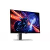Samsung G60SF kompiuterio monitorius 68,6 cm (27 colių) 2560 x 1440 pikselių Quad HD OLED sidabrinis