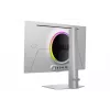 Samsung G60SF kompiuterio monitorius 68,6 cm (27 colių) 2560 x 1440 pikselių Quad HD OLED sidabrinis
