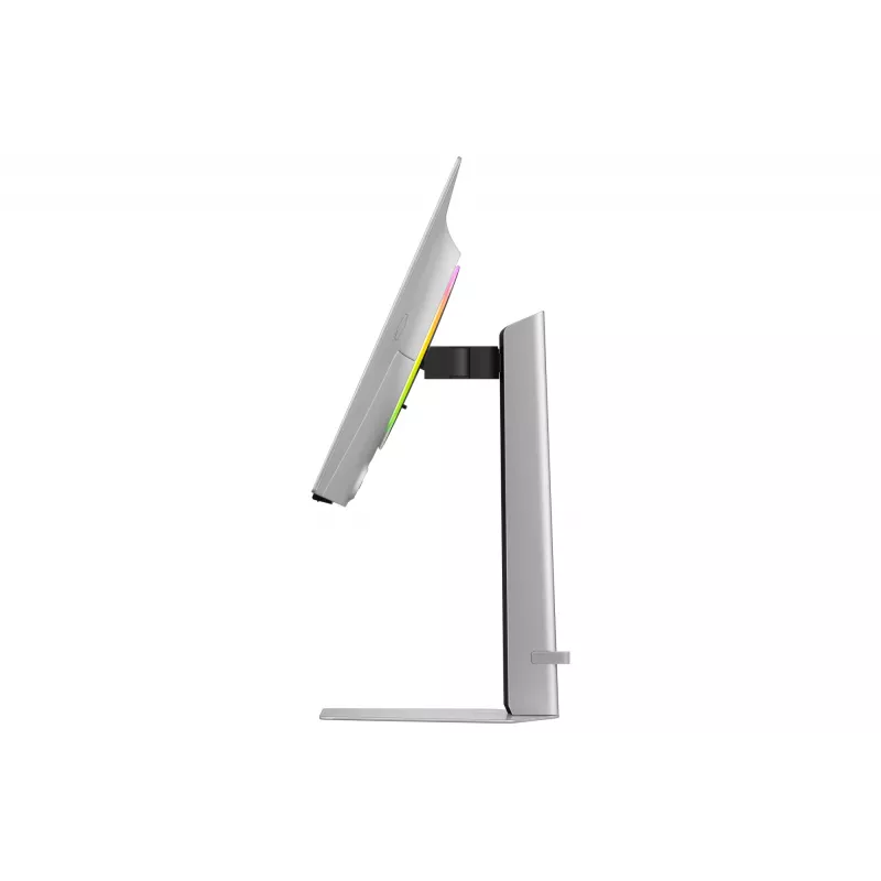 Samsung G60SF kompiuterio monitorius 68,6 cm (27 colių) 2560 x 1440 pikselių Quad HD OLED sidabrinis
