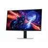Samsung G60SF kompiuterio monitorius 68,6 cm (27 colių) 2560 x 1440 pikselių Quad HD OLED sidabrinis