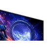 Samsung G60SF kompiuterio monitorius 68,6 cm (27 colių) 2560 x 1440 pikselių Quad HD OLED sidabrinis