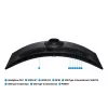 Samsung S49FG912EU kompiuterio monitorius 124,5 cm (49 colių) 5120 x 1440 pikselių Dual QHD LCD juodas