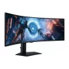 Samsung S49FG912EU kompiuterio monitorius 124,5 cm (49 colių) 5120 x 1440 pikselių Dual QHD LCD juodas