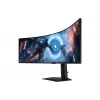 Samsung S49FG912EU kompiuterio monitorius 124,5 cm (49 colių) 5120 x 1440 pikselių Dual QHD LCD juodas