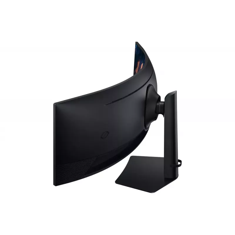 Samsung S49FG912EU kompiuterio monitorius 124,5 cm (49 colių) 5120 x 1440 pikselių Dual QHD LCD juodas