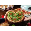 Elektrinė picos krosnelė G3FERRARI PizzaOven Express Delizia cool blue G1000613 1200W