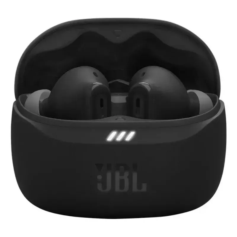 JBL Tune Beam 2 Ausinės Belaidės Į ausį Skambučiai/Muzika Bluetooth Juoda