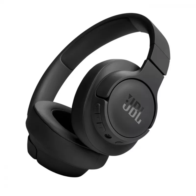 JBL Tune 720BT ausinės belaidės ant galvos Skambučiai / Muzika Bluetooth juoda