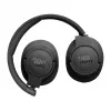 JBL Tune 720BT ausinės belaidės ant galvos Skambučiai / Muzika Bluetooth juoda