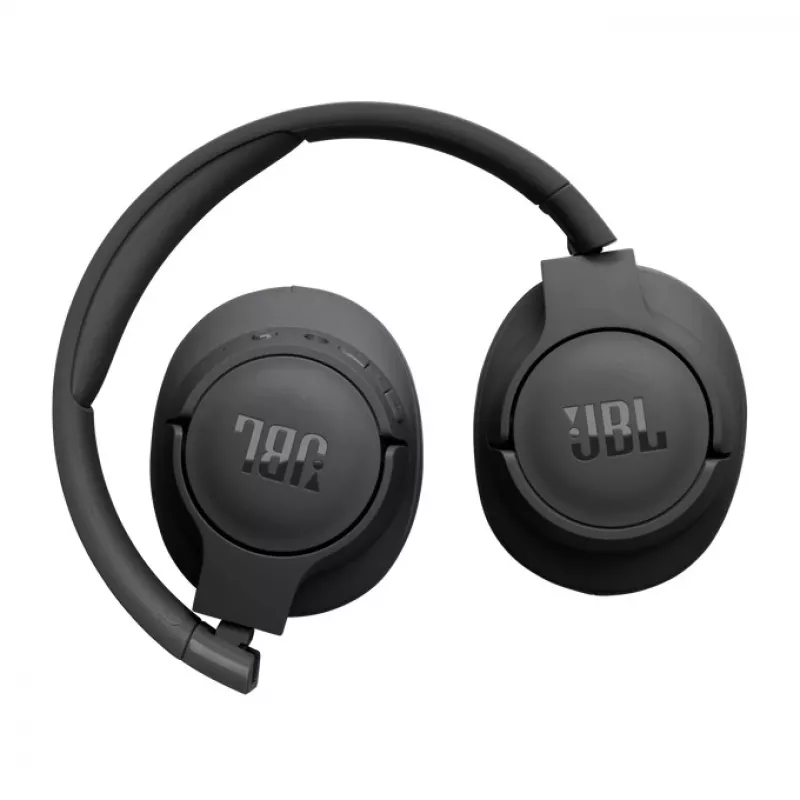 JBL Tune 720BT ausinės belaidės ant galvos Skambučiai / Muzika Bluetooth juoda