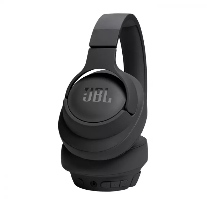 JBL Tune 720BT ausinės belaidės ant galvos Skambučiai / Muzika Bluetooth juoda