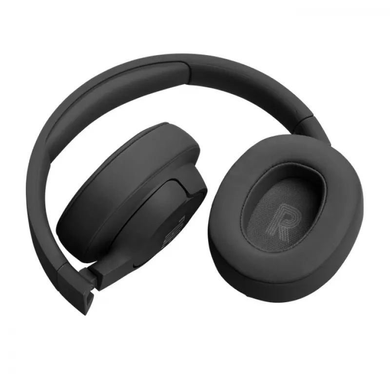 JBL Tune 720BT ausinės belaidės ant galvos Skambučiai / Muzika Bluetooth juoda