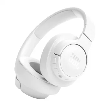 JBL Tune 720BT ausinės Belaidės Ant galvos juostos Skambučiai/Muzika Bluetooth Balta
