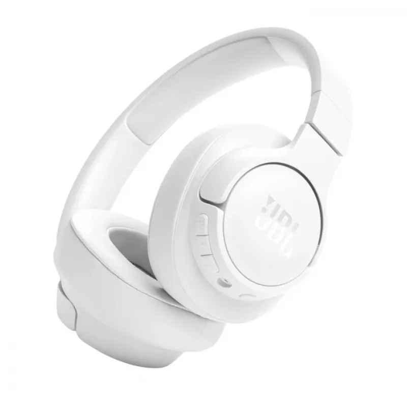 JBL Tune 720BT ausinės Belaidės Ant galvos juostos Skambučiai/Muzika Bluetooth Balta