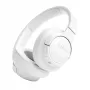 JBL Tune 720BT ausinės Belaidės Ant galvos juostos Skambučiai/Muzika Bluetooth Balta