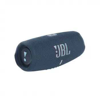 Nešiojamas stereogarsiakalbis JBL Charge 5 mėlynas
