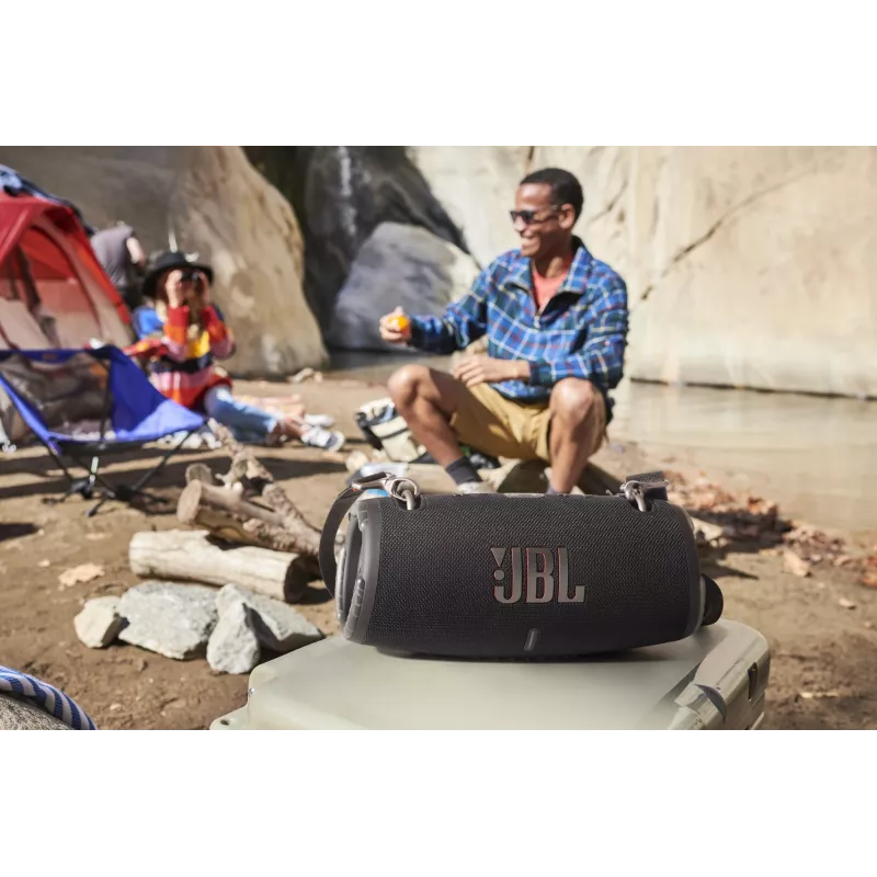 Nešiojamas garsiakalbis JBL Xtreme 3 juodas