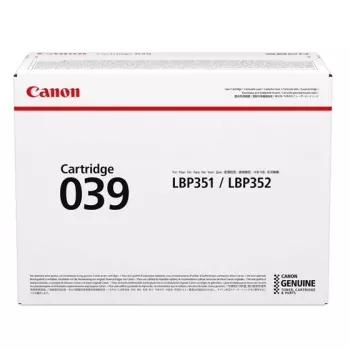 Canon Toner Canon 0287C001 39 Juoda 2500 puslapių